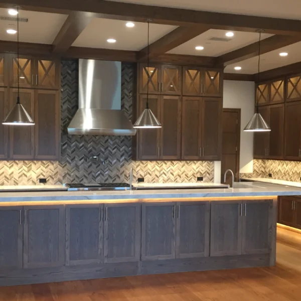 Complete Kitchen remodelling