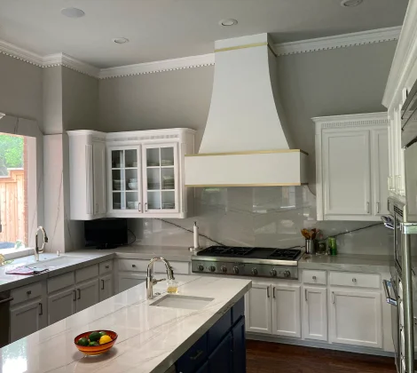 Home Custom Kitchens