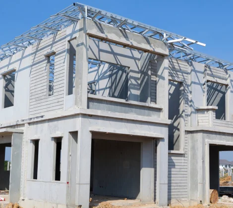 Home New Custom Home Construction